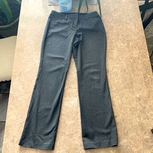 Express Women’s gray dress pants